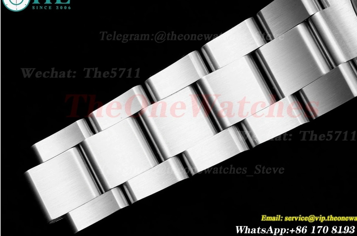 SS Green Vintage RAF SA3135 Submariner Kermit 40mm SS 16610LV 0406